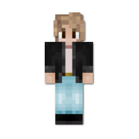 2022 Minecraft Skin